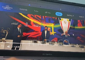 Undian 16 Besar Liga Champions: Big Match Panas Tercipta!