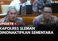 Hogi Minaya Menang! Kasus Lawan Jambret Resmi Berakhir