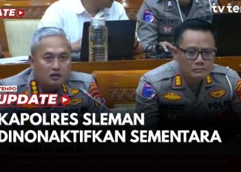 Hogi Minaya Menang! Kasus Lawan Jambret Resmi Berakhir