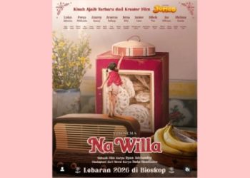 Na Willa: Dunia Lewat Mata Anak, Poster Menginspirasi