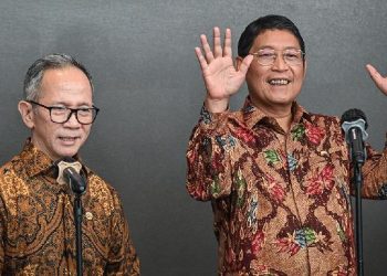 Heboh! Mahendra Siregar & 2 Pejabat OJK Mundur Serentak