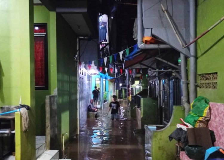 Syukur! Banjir Kebon Pala Surut, Warga Lega