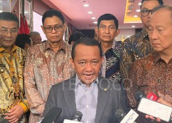 Bahlil Bongkar Fakta: Tak Pernah Dilobi Izin Tambang