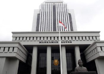 Skandal 11 Pelanggaran Etik Berat Hakim Belum Disidangkan