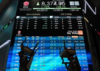 IHSG Hari Ini Ditutup Menguat 0,3 Persen ke Zona Hijau