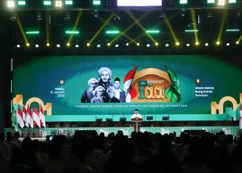 Harlah 100 NU: Momen Langka Penuh Makna