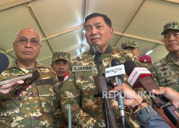 Indonesia Gabung Dewan Perdamaian Dukung Kemerdekaan Palestina