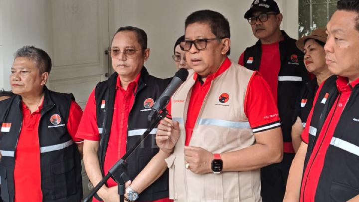 PDIP Tegaskan Indonesia Harus Bebas Aktif Terkait Dewan Perdamaian – Aksara Lokal PDIP Tegaskan Indonesia Harus Bebas Aktif Terkait Dewan Perdamaian