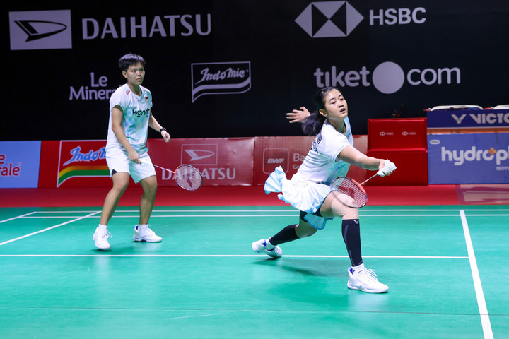 TiwiFadia ke Final Thailand Masters Kalahkan Jepang Dramatis – Aksara Lokal Tiwi/Fadia ke Final Thailand Masters: Kalahkan Jepang Dramatis