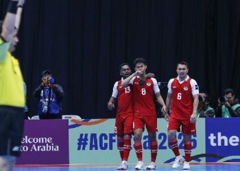 Timnas Futsal Garuda: Prediksi Duel Panas Lawan Irak Piala Asia