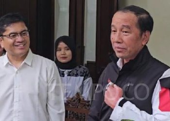 Jokowi Siap Mati-matian Menangkan PSI