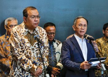 Ketua Banggar DPR respons mundurnya pimpinan BEI-OJK: Sinyal baik ke investor