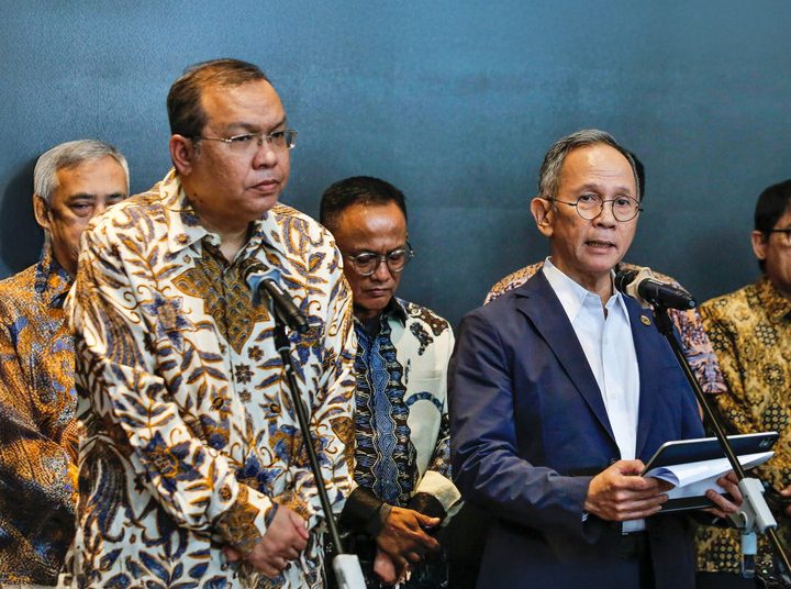 Ketua Banggar DPR respons mundurnya pimpinan BEI-OJK: Sinyal baik ke investor