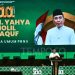 Gus Yahya Ungkap Alasan Rais Aam-Gus Ipul Absen Harlah NU