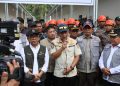 Huntara 4.263 Unit Rampung, Bantuan Cepat Bencana Tiga Provinsi