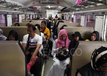 Rute Commuter Line Bandung Diperpanjang ke Cicalengka, Cek Jadwal Terbaru