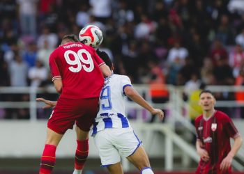 Persib Menang! Gol Jung Bungkam Persis di Kandang Sendiri