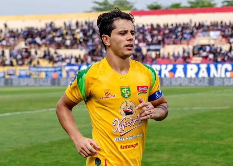 Persebaya Pincang! Bruno Moreira dan Milos Absen Lawan Bali United