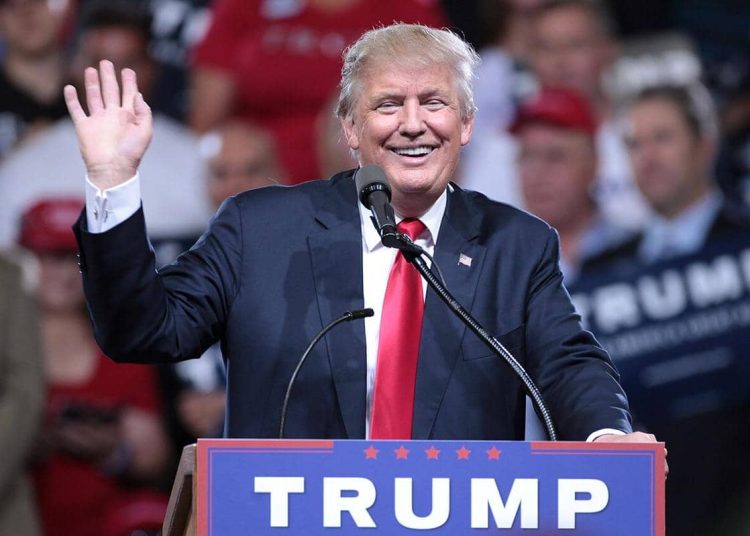 Kenapa Trump serang reporter Gedung Putih yang tanya soal Epstein?