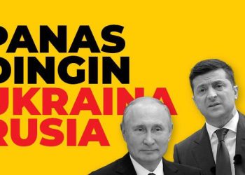 Zelensky undang Putin berunding di Ukraina – Aksara Lokal Zelensky undang Putin berunding di Ukraina