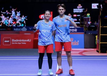 Thailand Masters: Indonesia Kunci 2 Gelar, Adnan/Indah ke Final!