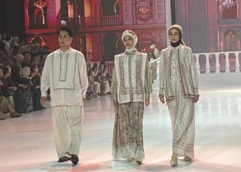Shi by Shireen Rilis Koleksi Luminaire: Busana Lebaran Anggun Terbaru