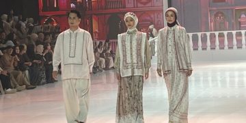 Shi by Shireen Rilis Koleksi Luminaire: Busana Lebaran Anggun Terbaru