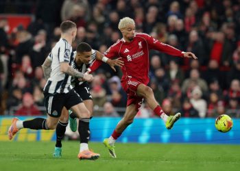 Ekitike Hat-trick, Liverpool Bantai Newcastle 4-1: Hasil Liga Inggris Terbaru