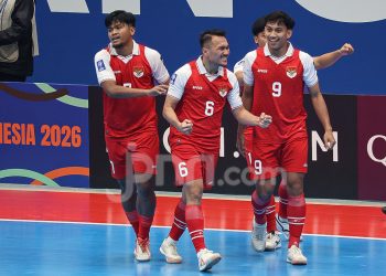Timnas Futsal Imbang 1-1 vs Irak, Samuel Eko Tantang Vietnam!