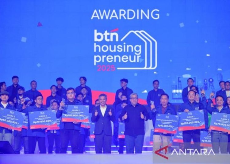 BTN Expo 2026: 57 Inovator Muda Siap Revolusi Industri Perumahan