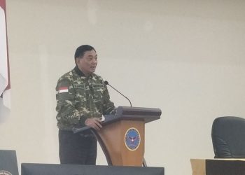 4.000 ASN Jakarta Bakal Jadi Komcad, Ini Rencana Menhan Sjafrie