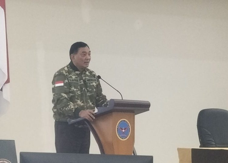 4.000 ASN Jakarta Bakal Jadi Komcad, Ini Rencana Menhan Sjafrie