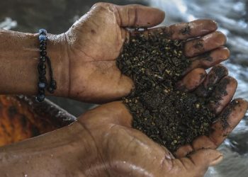 Polisi Berantas Penyelundupan Timah Bangka, Pengawasan Super Ketat