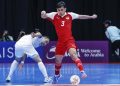 Sengit! Indonesia Tahan Imbang Irak di Piala Asia Futsal 2026