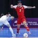 Sengit! Indonesia Tahan Imbang Irak di Piala Asia Futsal 2026