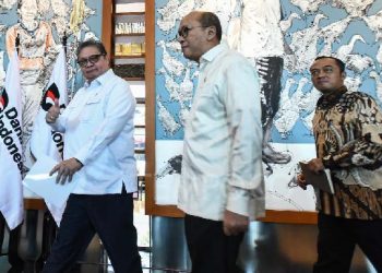 Airlangga: Goreng Saham Dilarang Keras, Siap-Siap Kena Sanksi!