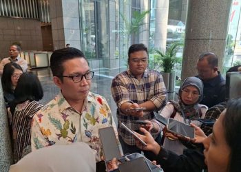 Purbaya: Jeffrey Hendrik Gantikan Dirut BEI Sementara