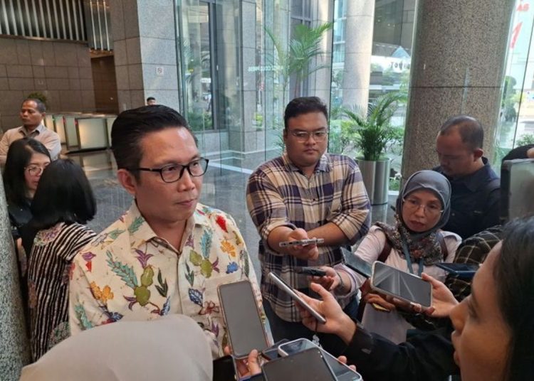 Purbaya: Jeffrey Hendrik Gantikan Dirut BEI Sementara