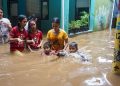 Peneliti BRIN sebut tiga faktor pemicu banjir Jakarta