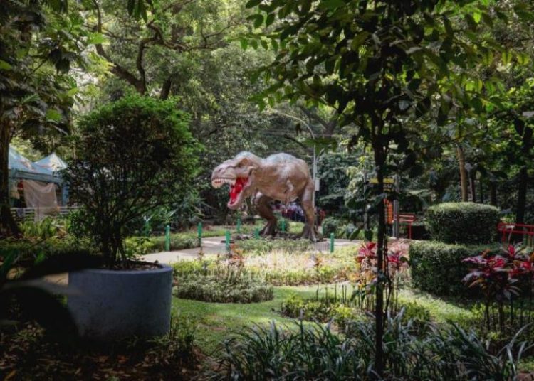 Bandung Kaji Nama Unik Taman Kota Berbasis Sejarah Budaya