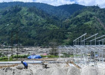 Huntara Tuntas: 4.263 Rumah Aman Korban Bencana Sumbar