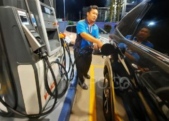 Resmi! Vivo Pangkas Harga BBM Mulai 1 Februari