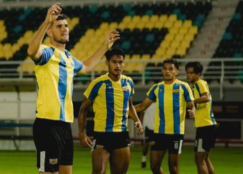 Dewa United: Tavares Puji Tim Kaya Raya Jelang Persebaya