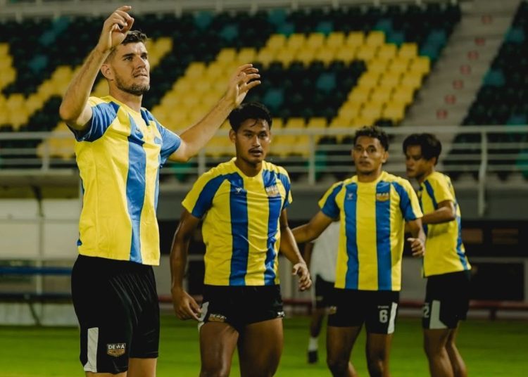 Dewa United: Tavares Puji Tim Kaya Raya Jelang Persebaya