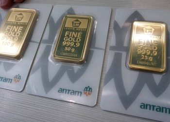 Emas Antam Anjlok, Galeri24 Meroket: Cuan atau Rugi?