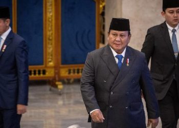 Prabowo Tegas Sikapi Serangan Israel di Gaza