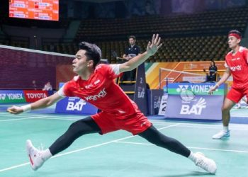 Leo/Bagas Sabet Juara Thailand Masters 2026 Usai Tumbangkan Raymond/Joaquin