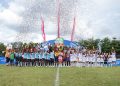 Dua Juara Baru Taklukkan MilkLife Soccer Challenge Bandung 2025/26