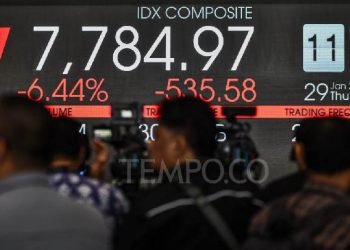 BEI: 267 Emiten Terancam Sanksi Free Float 15%