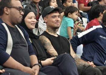 Shayne Pattynama Terkesima Timnas Futsal, Prediksi Indonesia Libas Vietnam!